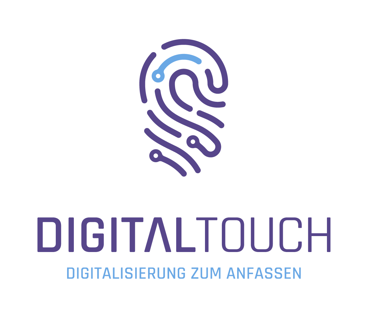 Digital Touch GmbH Logo