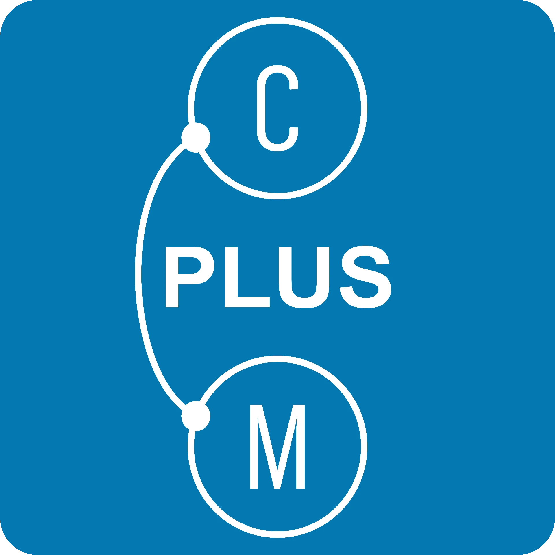 C PLUS M Consulting PLUS Management GmbH Logo