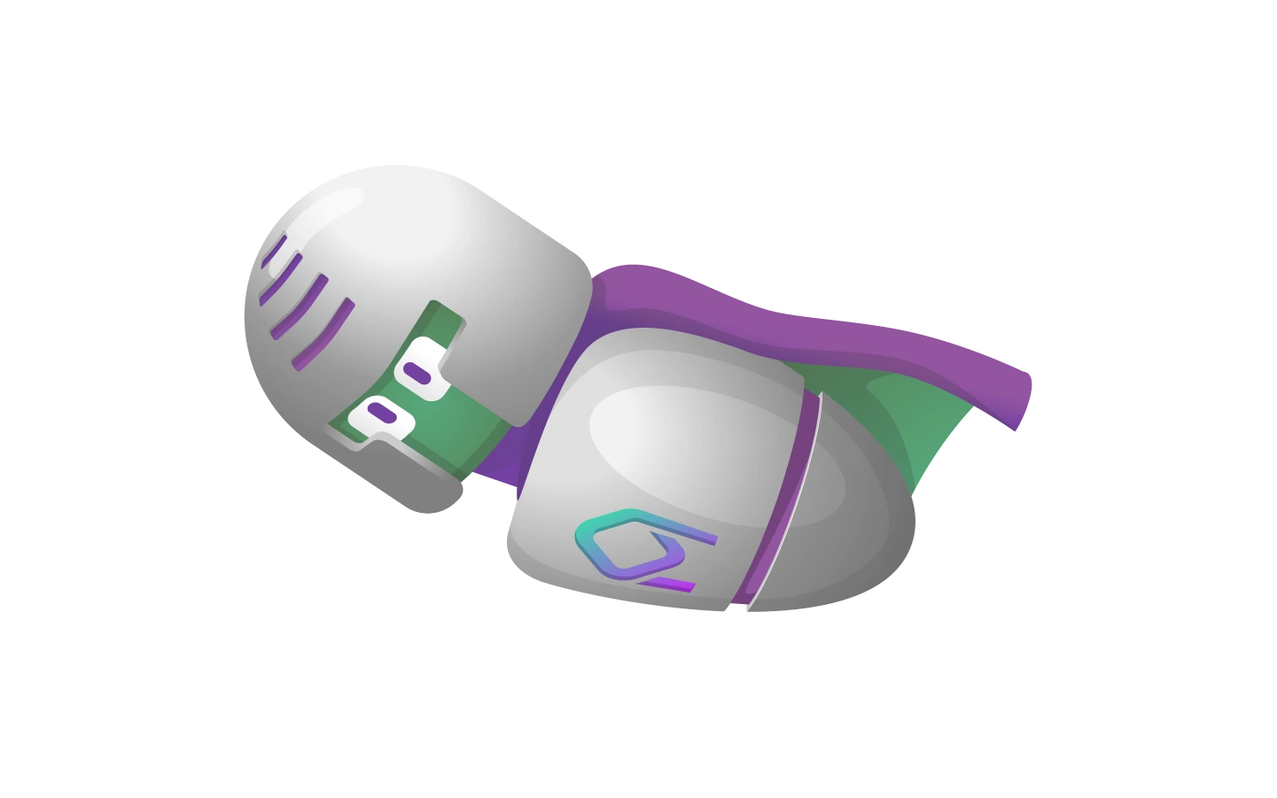 Power Manufaktur Maskottchen